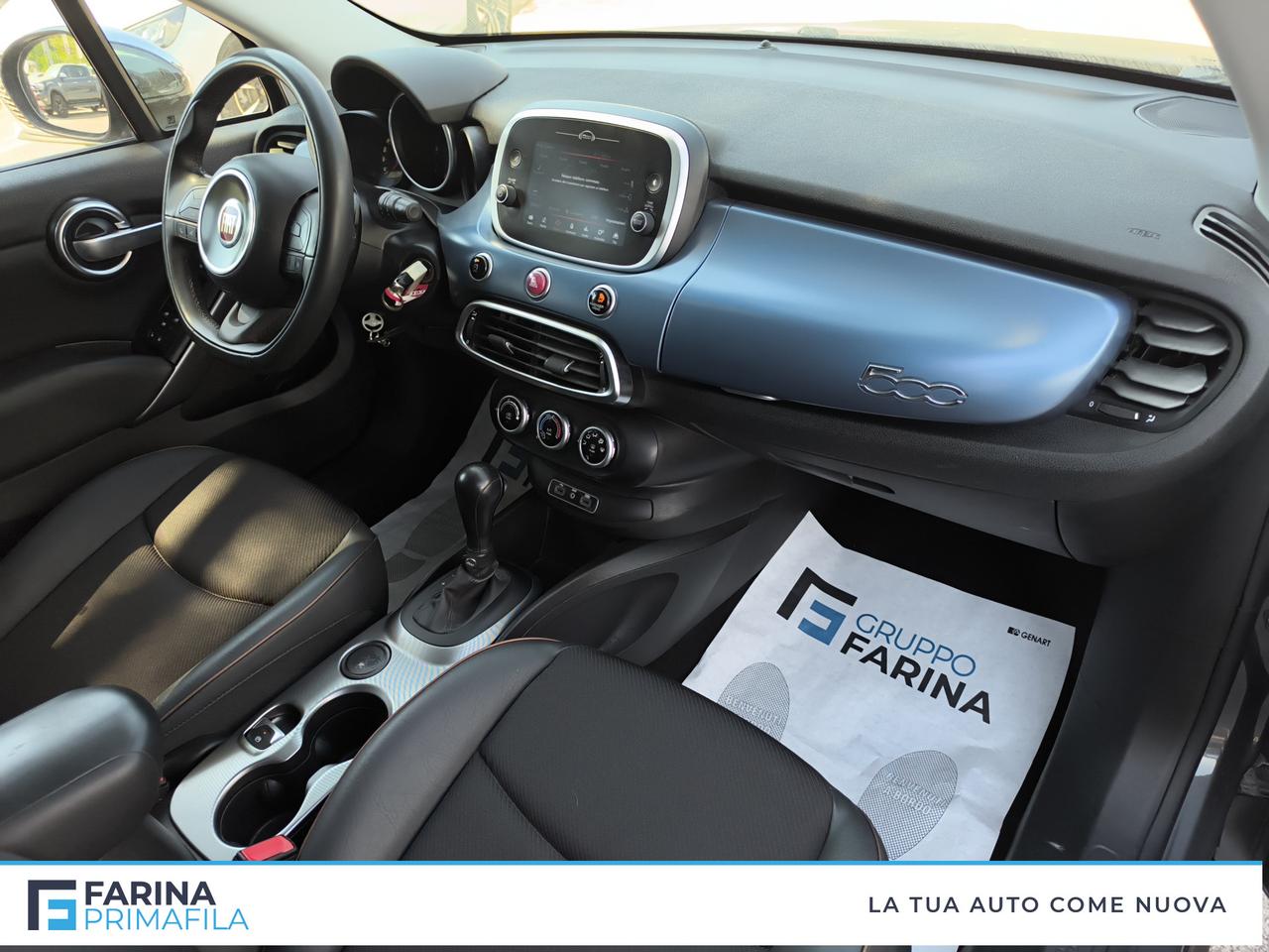 FIAT 500 X 2015 - 500X 1.6 mjt Mirror 4x2 120cv dct my18