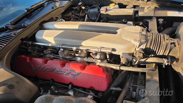 Dodge Viper 8.3 SRT-10