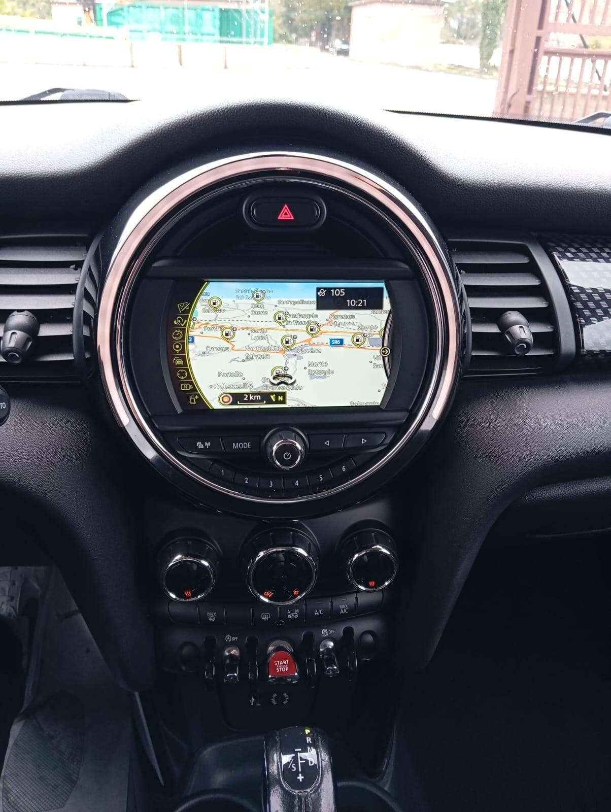 Cooper SD FULL " KM CERTIFICATI"