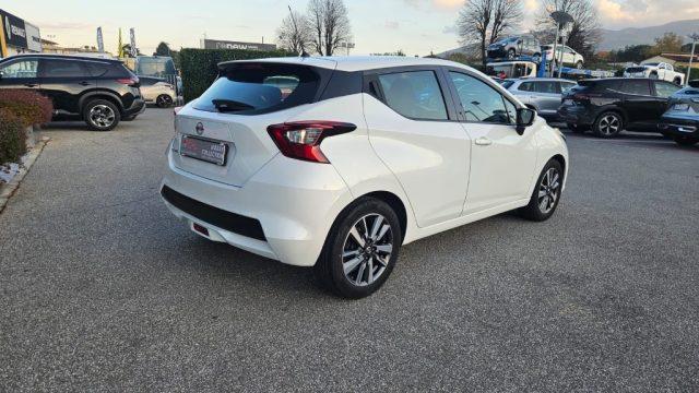 NISSAN Micra 1.0L 12V 5 porte Acenta