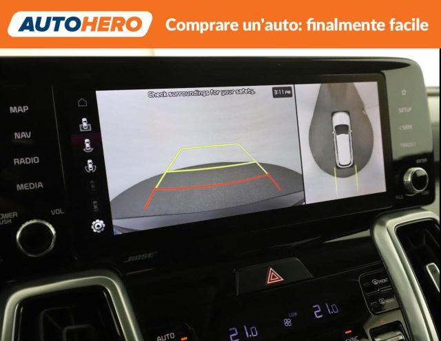 KIA Sorento 1.6 T-GDi PHEV AT6 4WD Evolution
