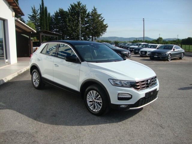 Volkswagen T-Roc 2.0 TDI SCR 150 CV Style BlueMotion Technology