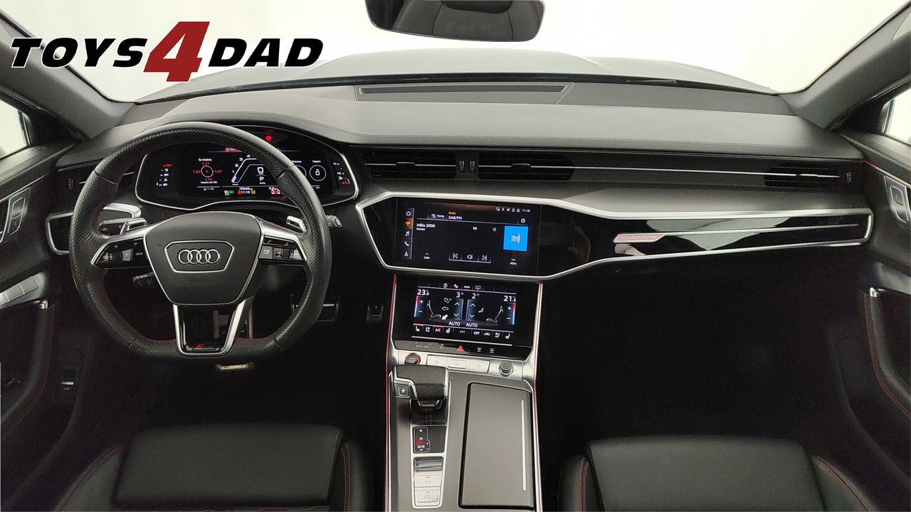 AUDI A6 V 2018 Avant - RS6 Avant 4.0 mhev quattro tiptronic