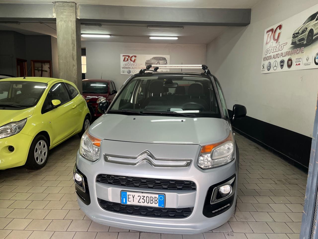 Citroen C3 Picasso 1.6 HDi 90 Exclusive garantita 2015