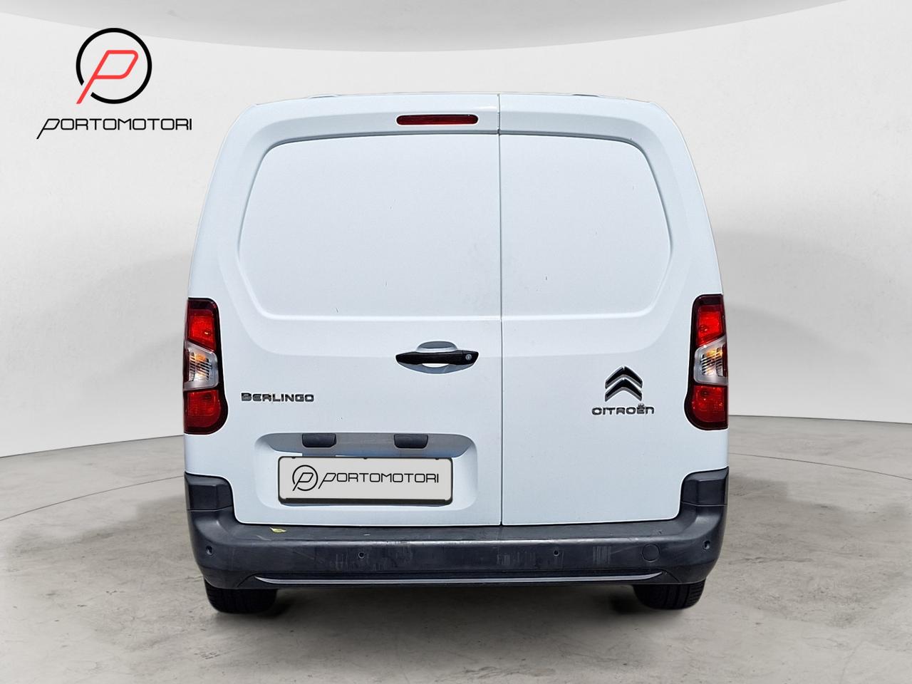 CITROEN Berlingo 3ª serie - Berlingo BlueHDi 100 Van XL Club
