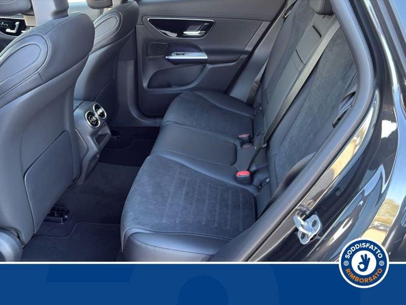 Mercedes-Benz GLC Coupé GLC 220d 4Matic Coupé AMG Line Premium