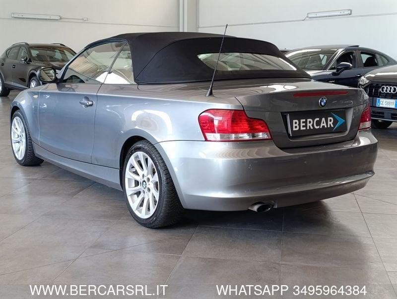 BMW Serie 1 118d 2.0 143CV Cabrio Futura