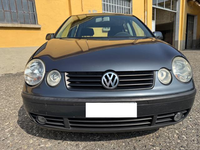 VOLKSWAGEN Polo 1.9 TDI cat 5p. Comfortline Air
