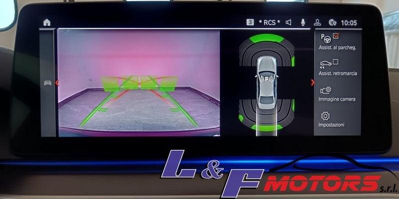 BMW Serie 5 520d aut M Sport xDrive