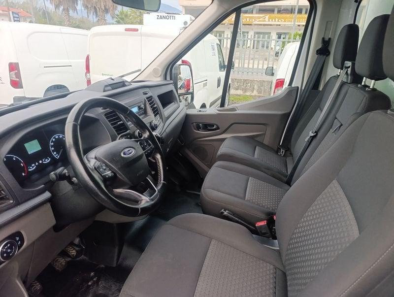 Ford Transit Transit FRIGO STRADA RETE FRCX