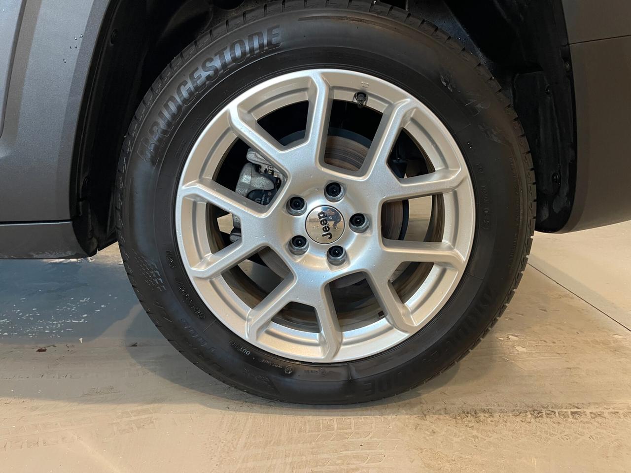 Jeep Renegade 1.5 Turbo T4 MHEV Limited