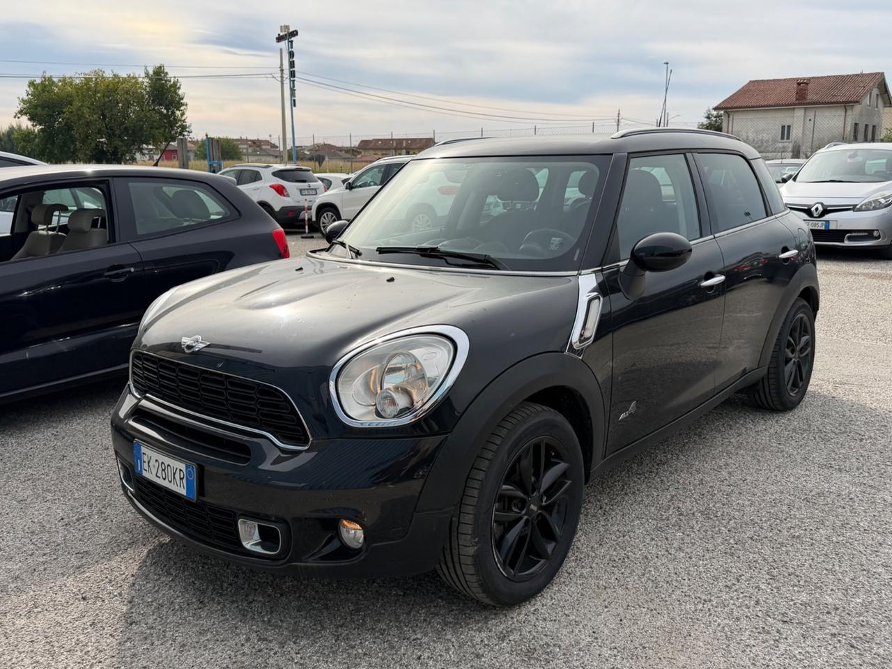 Mini Cooper S Countryman 1.6 ALL4