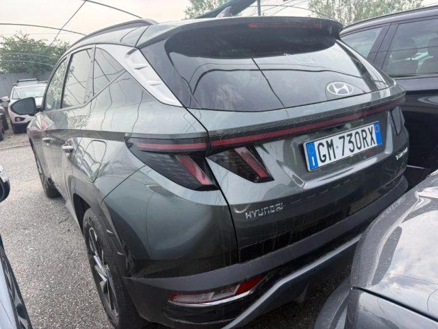 HYUNDAI Tucson 1.6 CRDI XLine Aziendale iva esposta !!!!