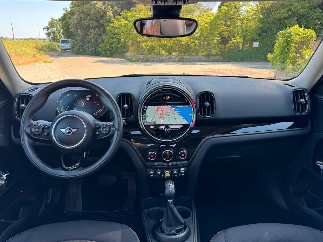 Mini Cooper Countryman Mini 1.5 Cooper SE Countryman ALL4 tetto apribile 4x4