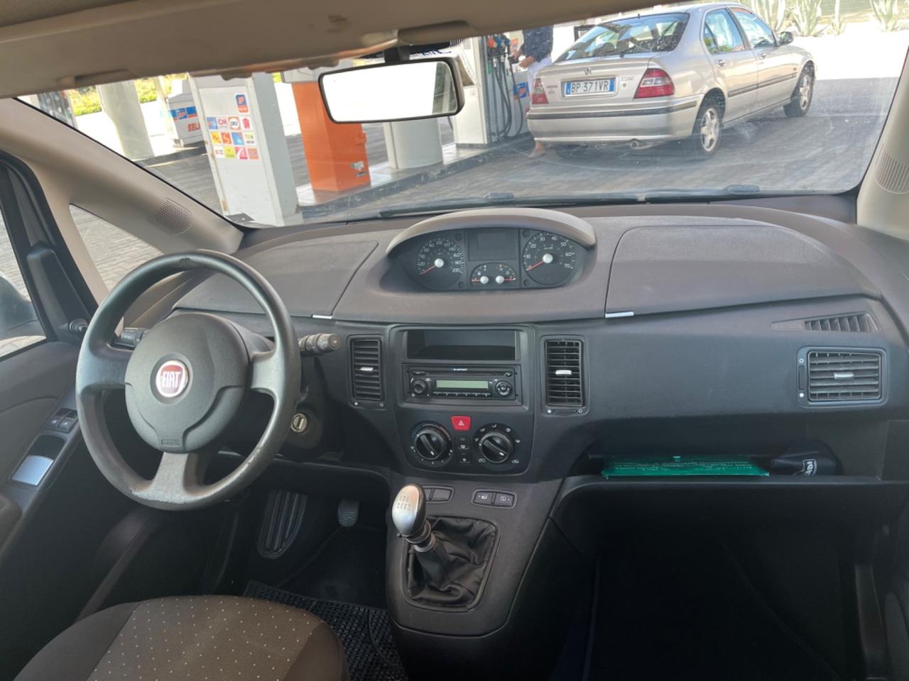 Fiat Idea 1.4 Dynamic GPL km 65.000 ok neopatentati