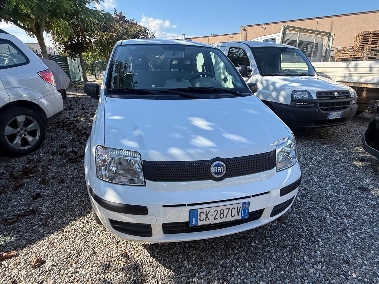 Fiat Panda 1.1 Active