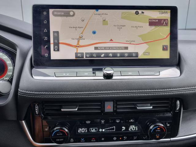 NISSAN X-Trail Mild Hybrid 2WD 5 posti Tekna