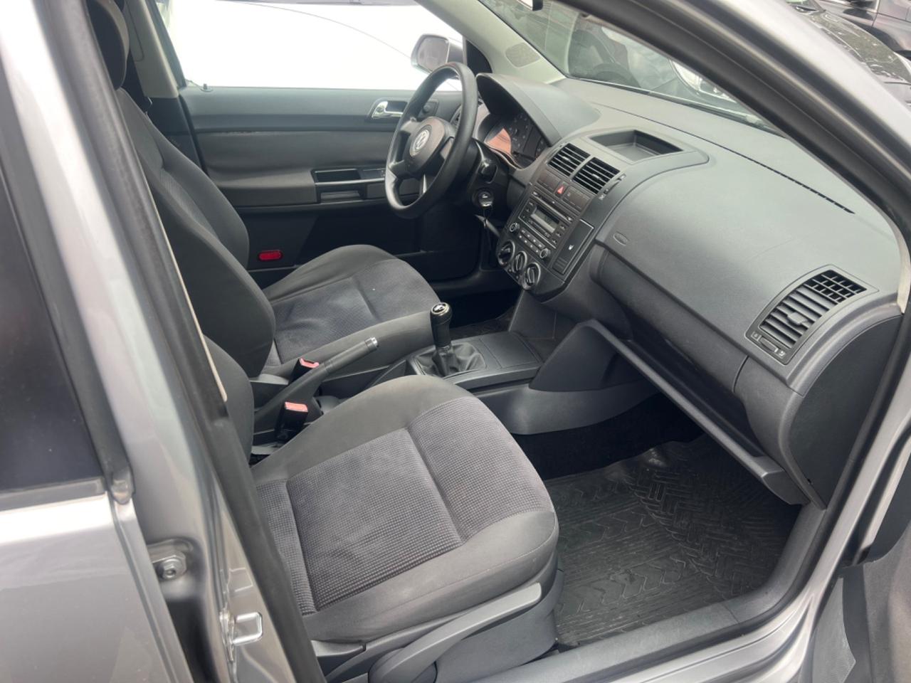 Volkswagen Polo 1.4/80CV 16V 5p. Comfort. BiFuel G