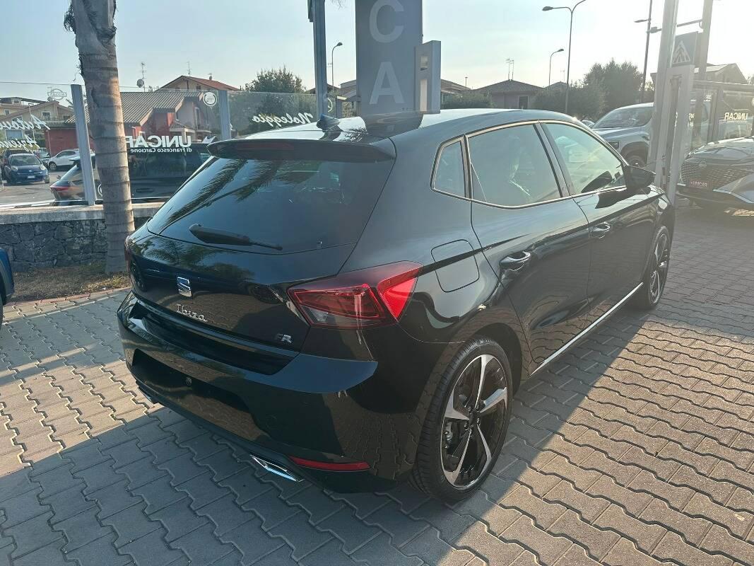 Seat Ibiza 1.0 ecotsi FR 115cv