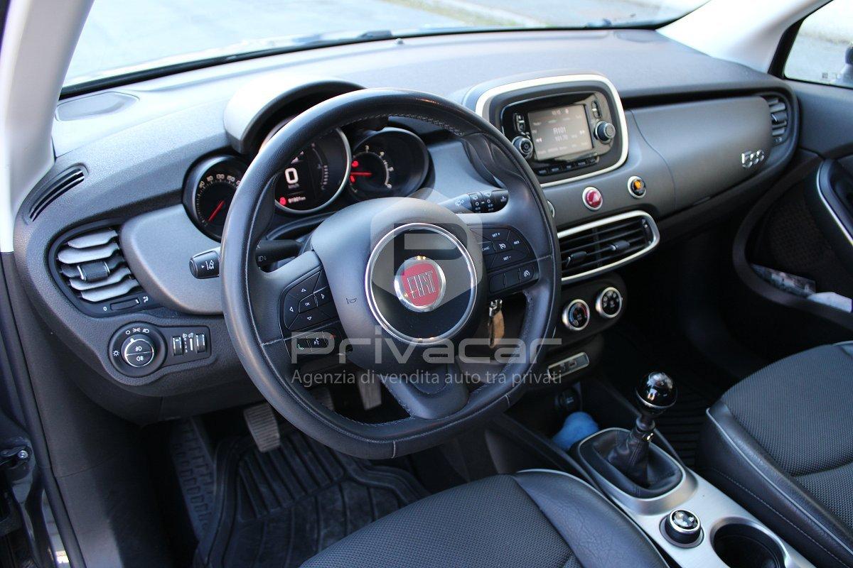 FIAT 500X 2.0 MultiJet 140 CV 4x4 Cross