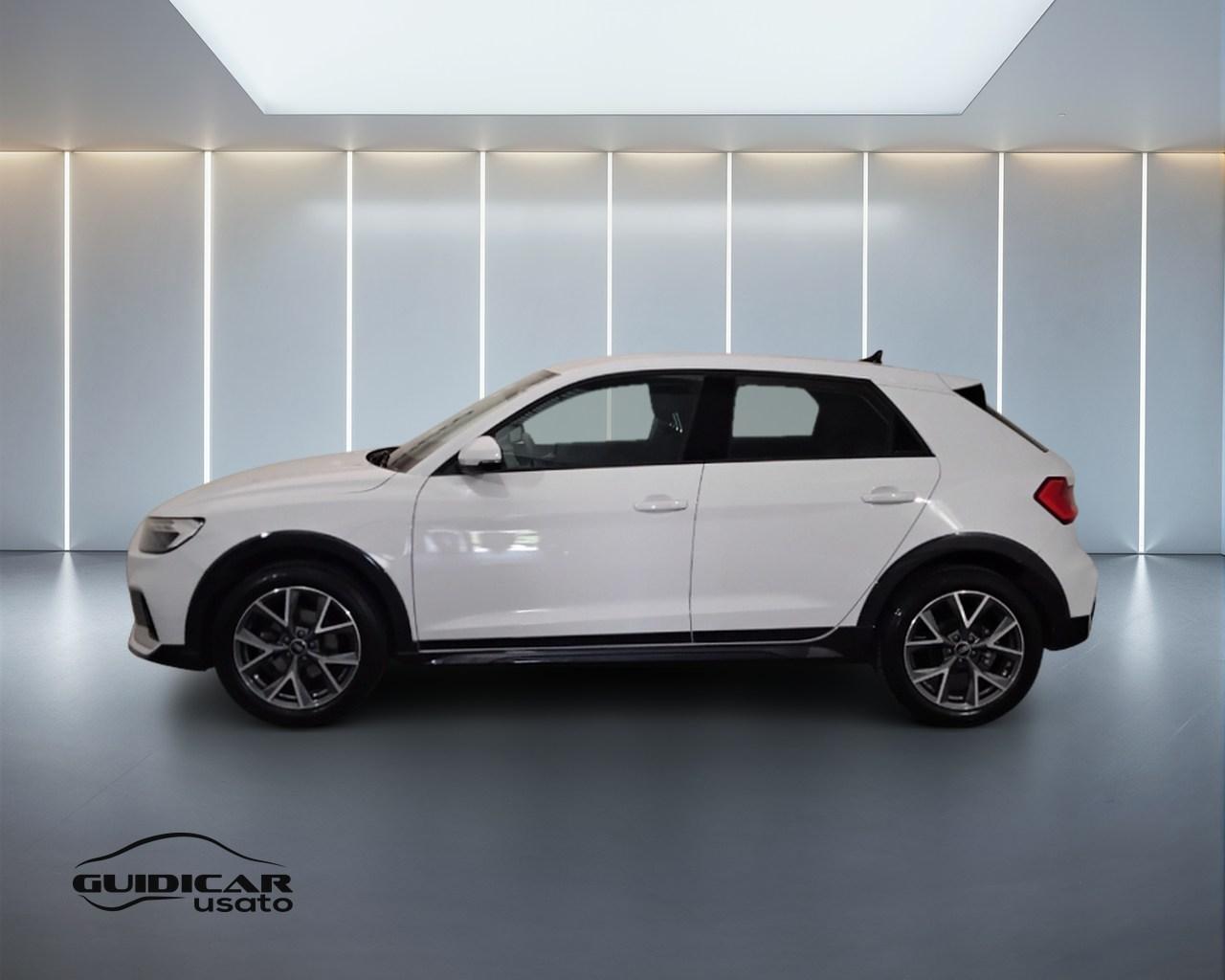 AUDI A1 II 2022 allstreet - A1 allstreet 35 1.5 tfsi Admired 150cv s tronic