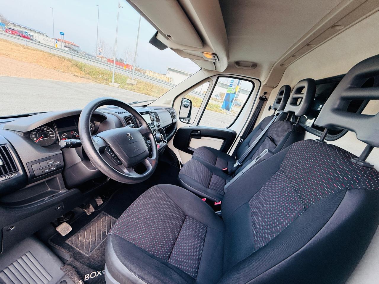 Peugeot Boxer 2.0 Diesel 2018