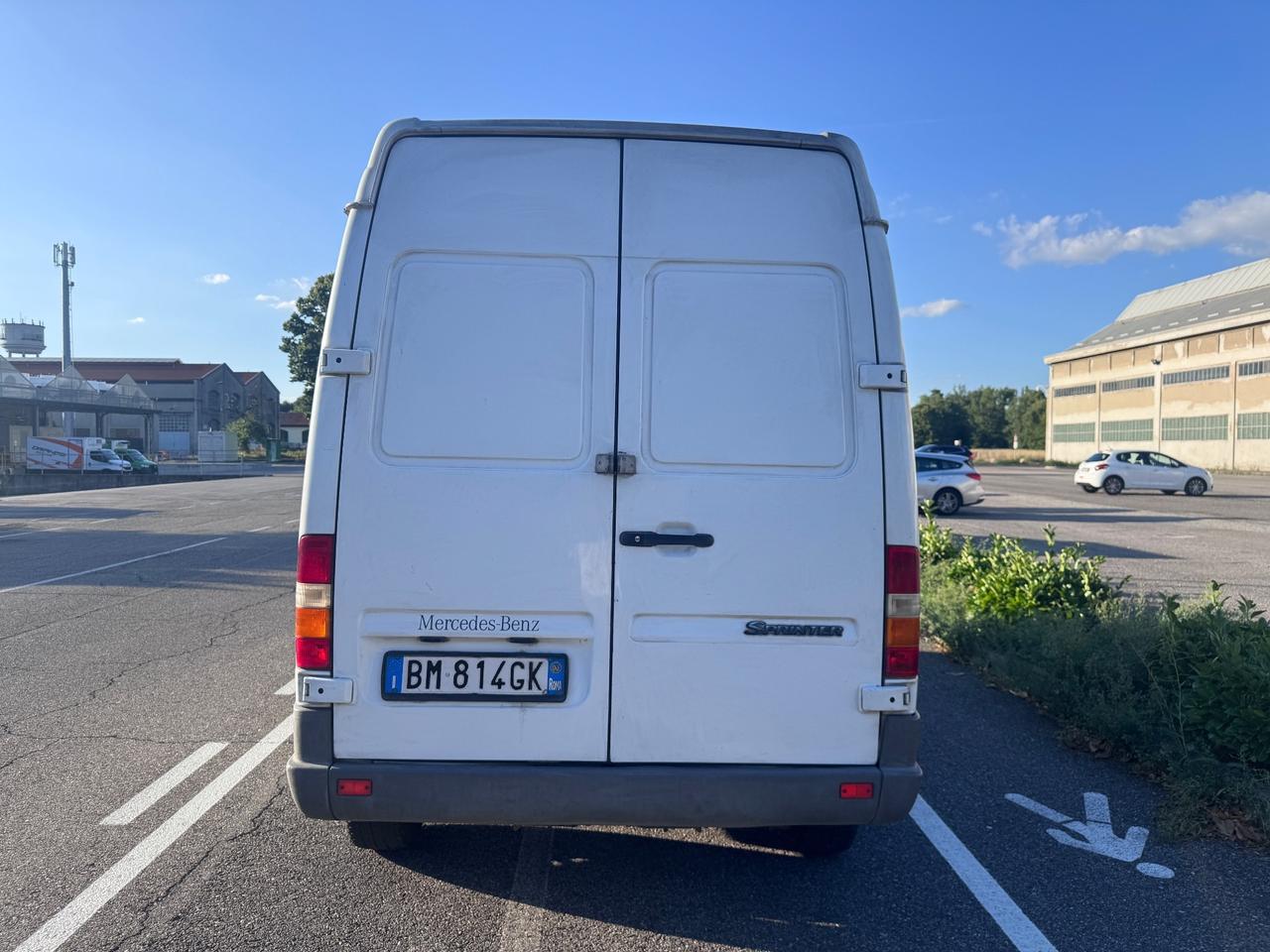Mercedes sprinter 311cdi