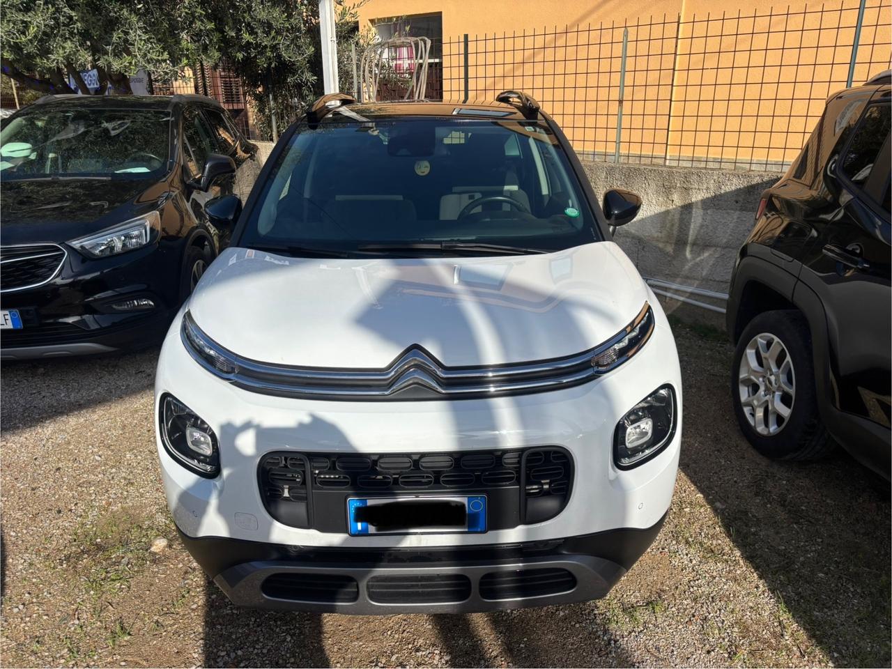 Citroen C3 Aircross BlueHDi 110 S&S Shine Pack