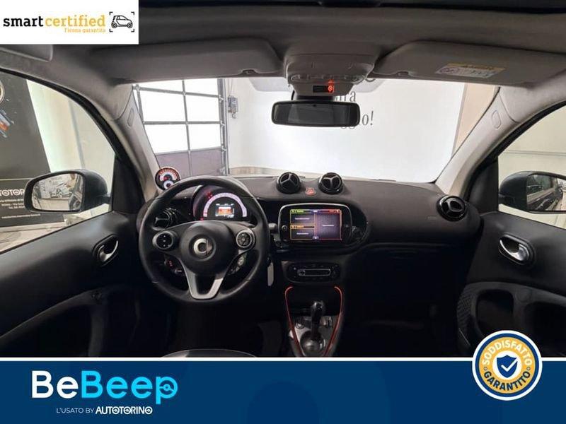 smart fortwo EQ PRIME 22KW