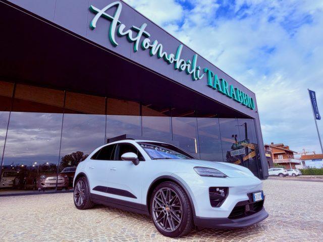 PORSCHE Macan CERCHI 22 - TETTO - MATRIX - PASM - APPROVED