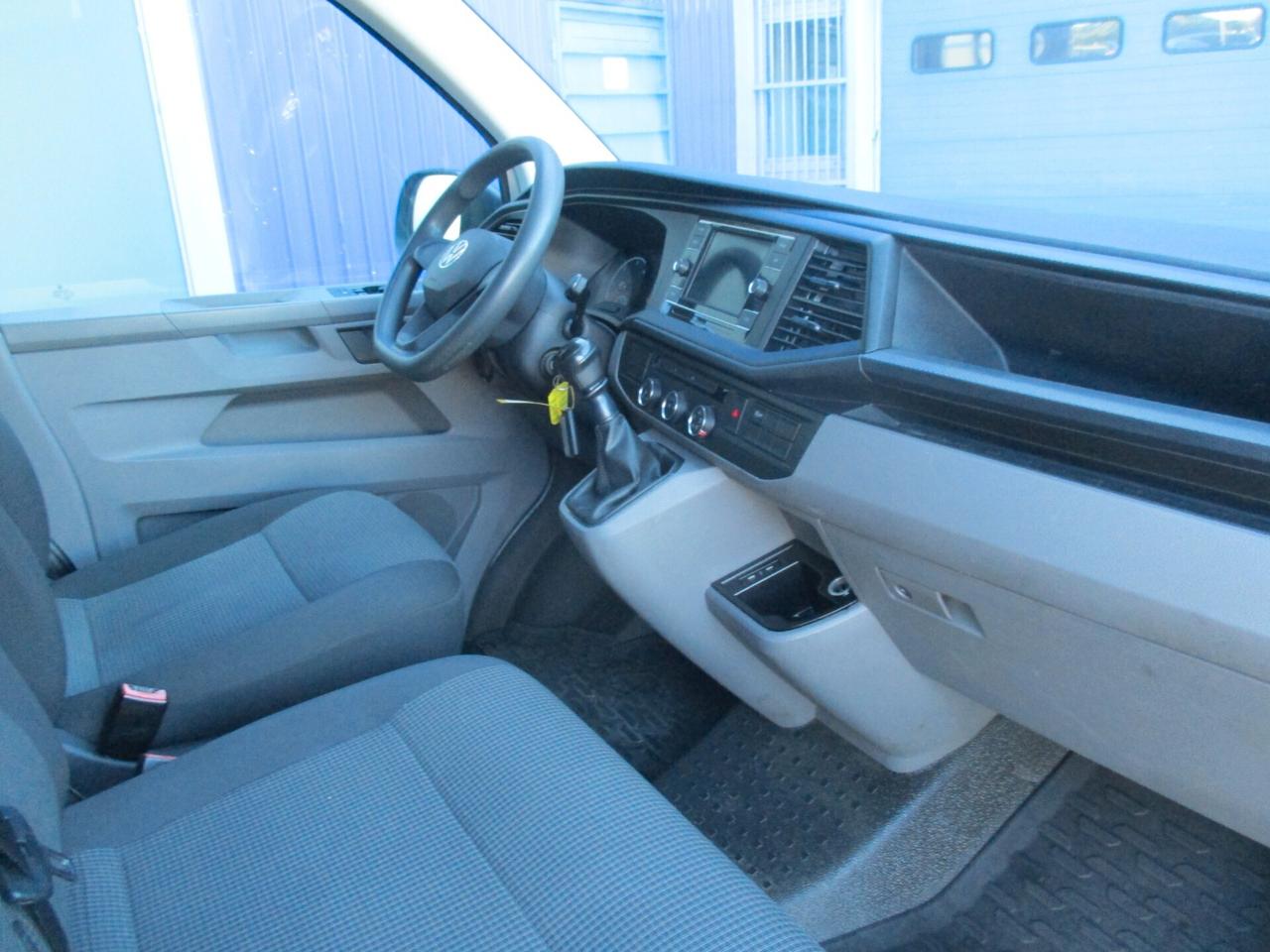 Volkswagen TRANSPORTER 4 MOTION 150 CV TDI