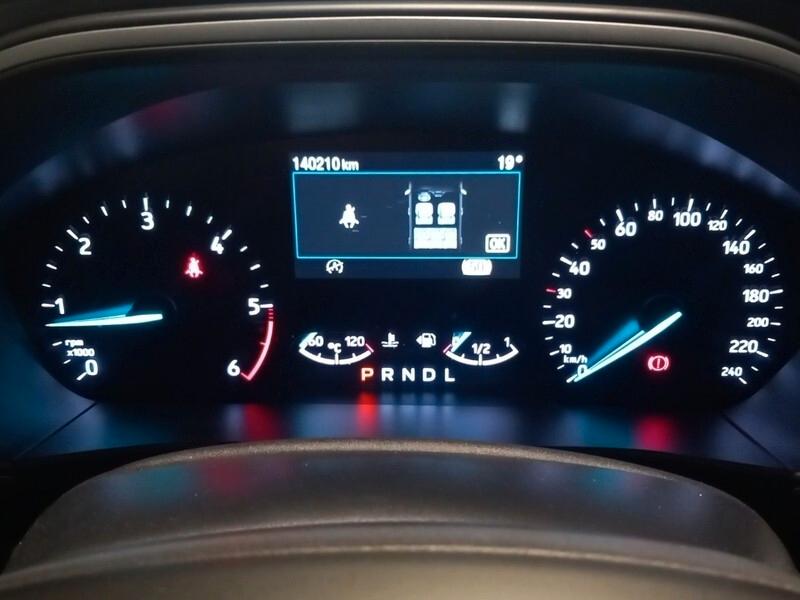 Ford Focus 1.5 EcoBlue 120 CV SW Business