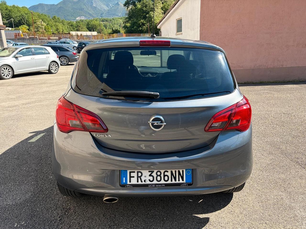 OPEL CORSA 1.4 75 CV 5 PORTE 93.000 KM