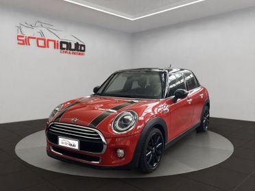 MINI Mini 5 porte Mini 5p 1.5 Cooper Hype auto
