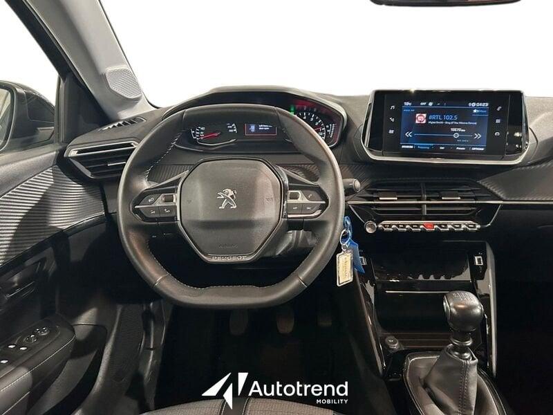 Peugeot 208 PureTech 100 CV Allure S&S 5 porte