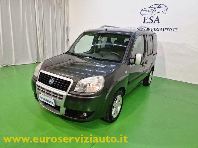 FIAT Doblo Doblò 1.4 SX 5 p.ti Kasten