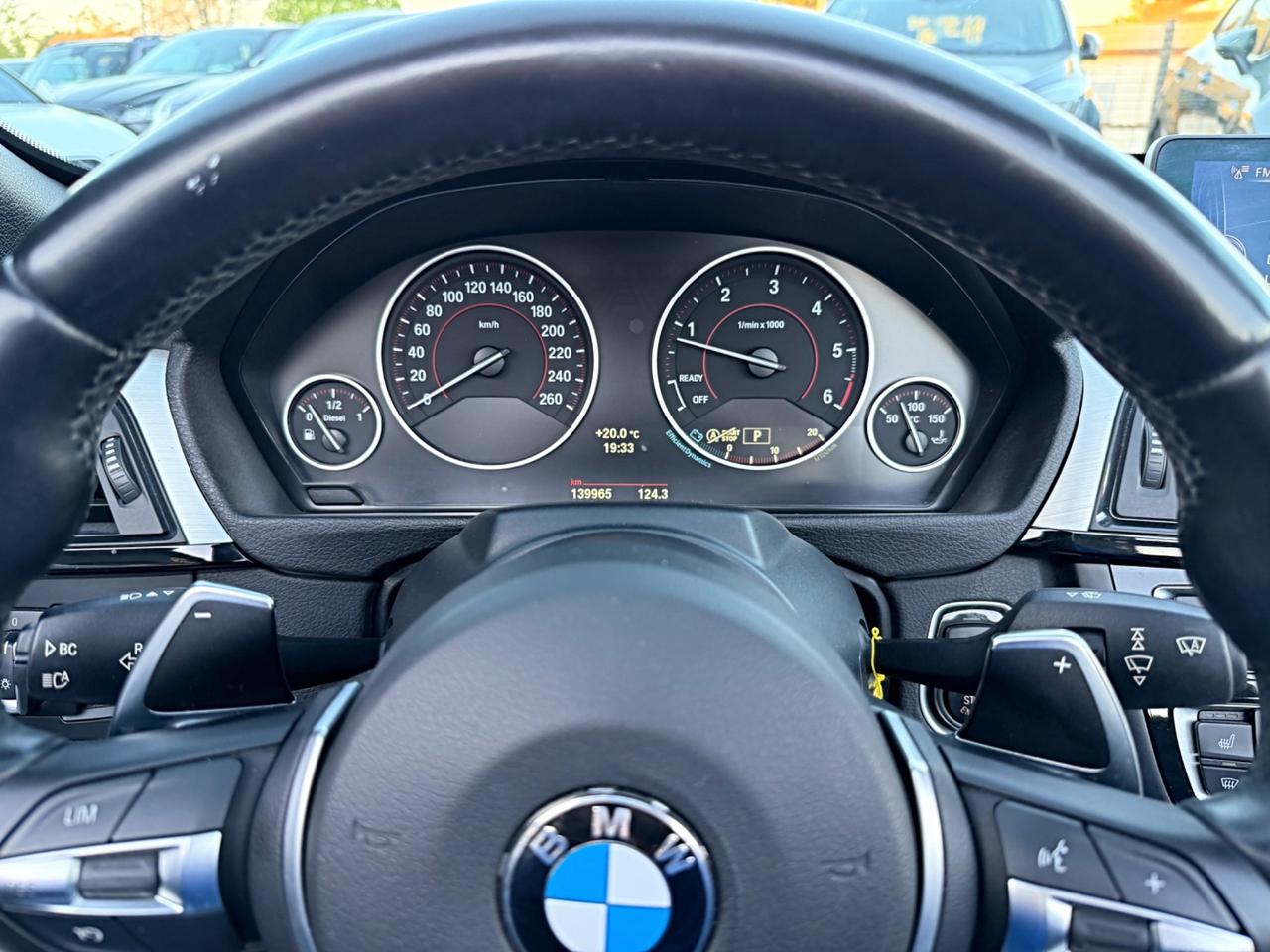 Bmw 420 420d Coupé Luxury Garanzia 12 Mesi