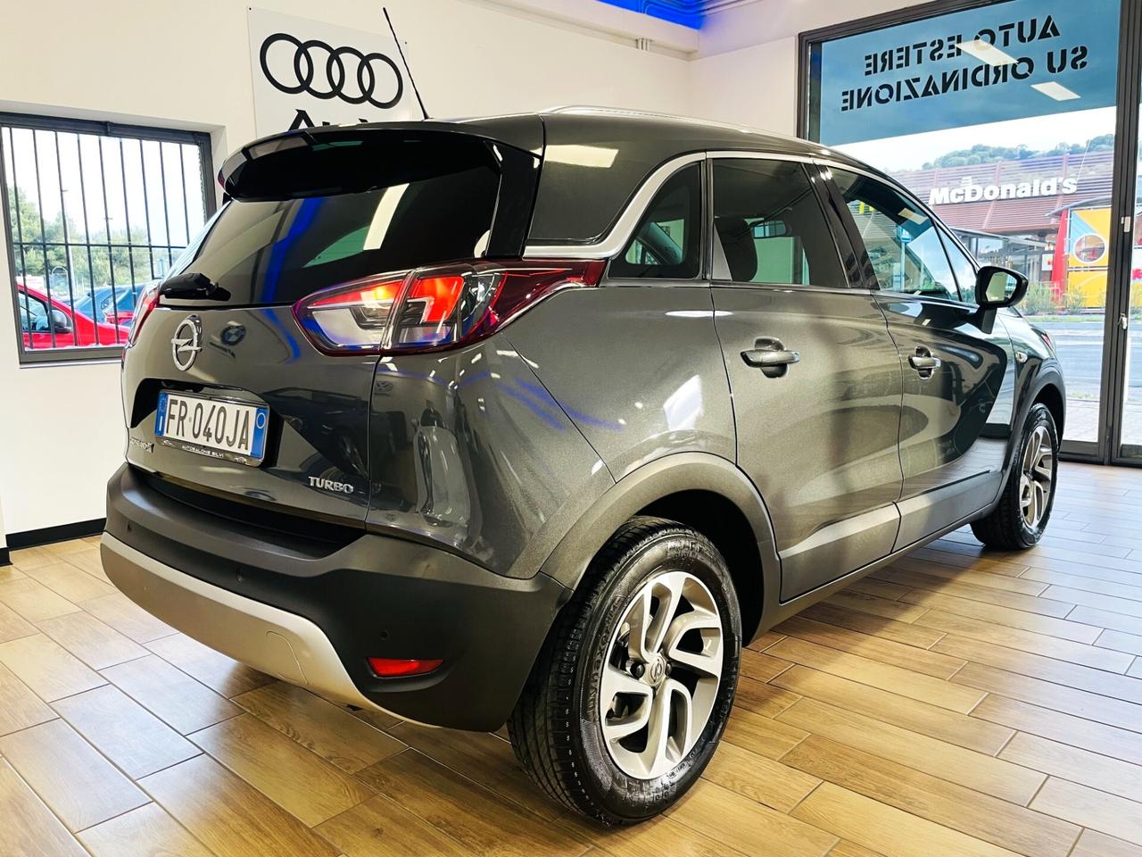 Opel Crossland X 1.2 Turbo 110 CV Automatica Innovation