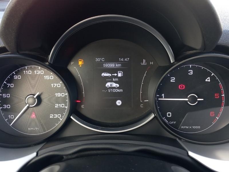 FIAT 500X 1.3 Mjet 95cv E6D Connect