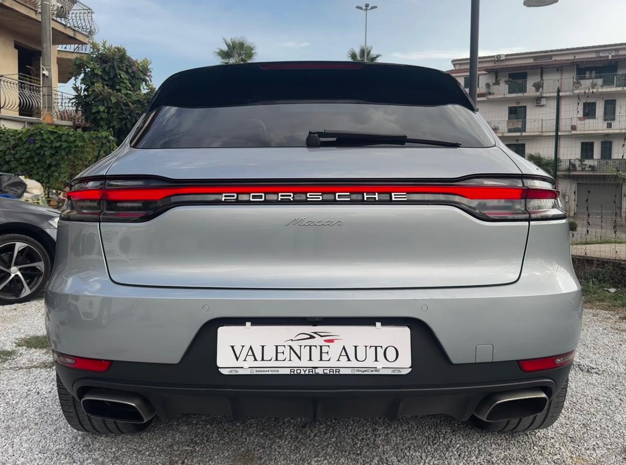 Porsche Macan 2.0 245cv Tetto apribile/Garanzia/Permute
