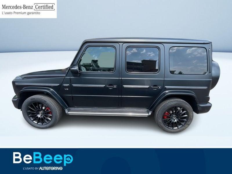 Mercedes-Benz Classe G G 500 PREMIUM PLUS 422CV AUTO