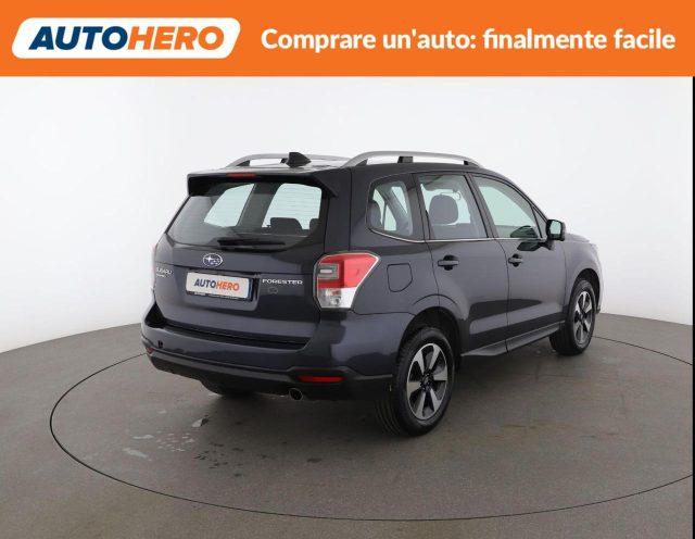SUBARU Forester 2.0i Lineartronic Unlimited Saas