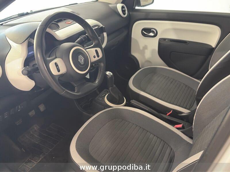 Renault Twingo III 2015 Benzina 1.0 sce Intens (Energy) S&S 69cv