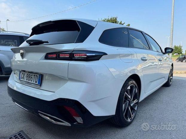 PEUGEOT - 308 SW 1.5 bluehdi Allure Pack s&s