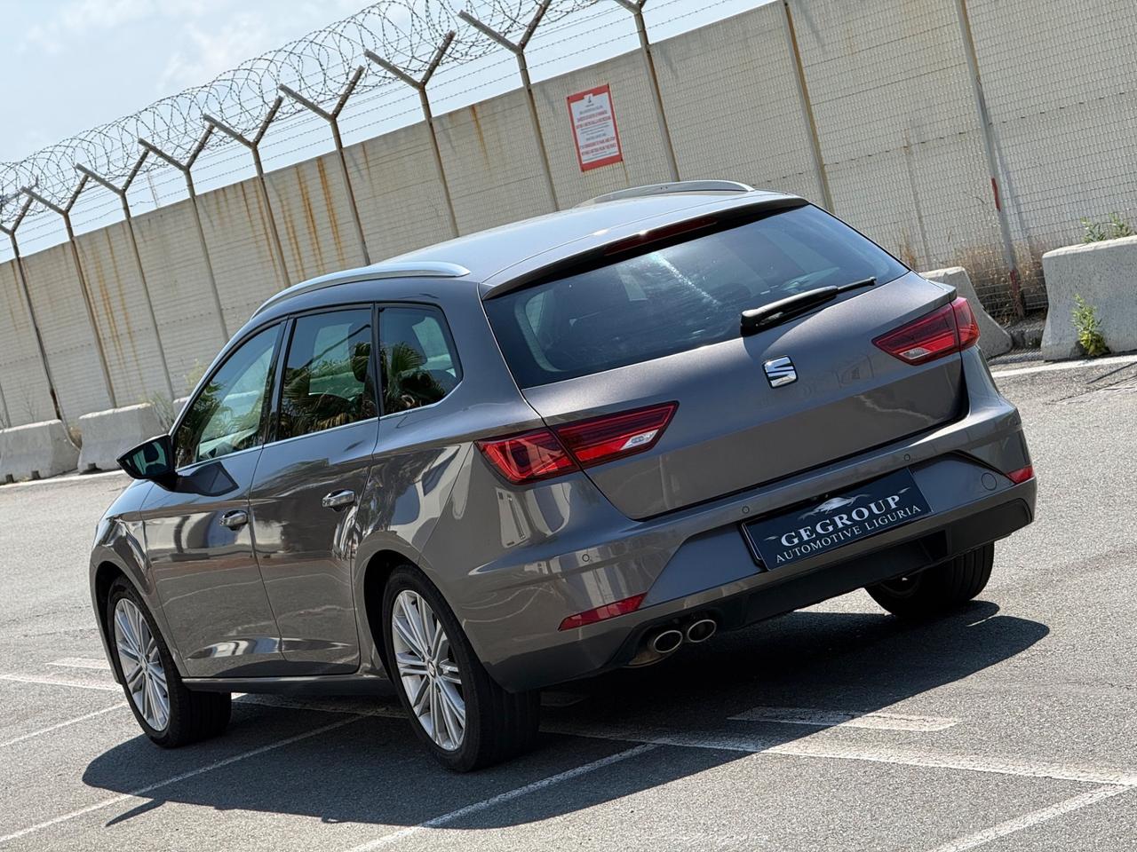 Seat Leon 2.0 TDI 150 CV DSG ST XCELLENCE-PERMUTABILE-FULL