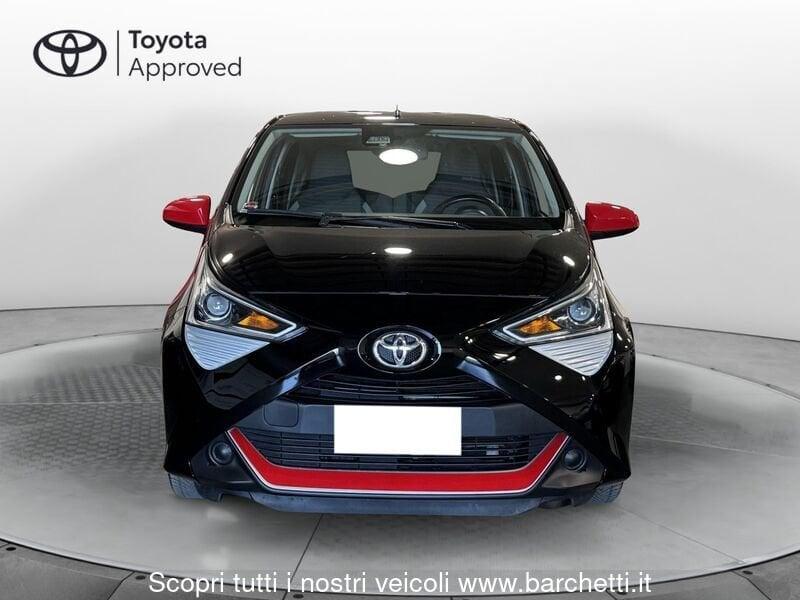 Toyota Aygo 1.0 VVT-i 72 CV 5 porte x-fun