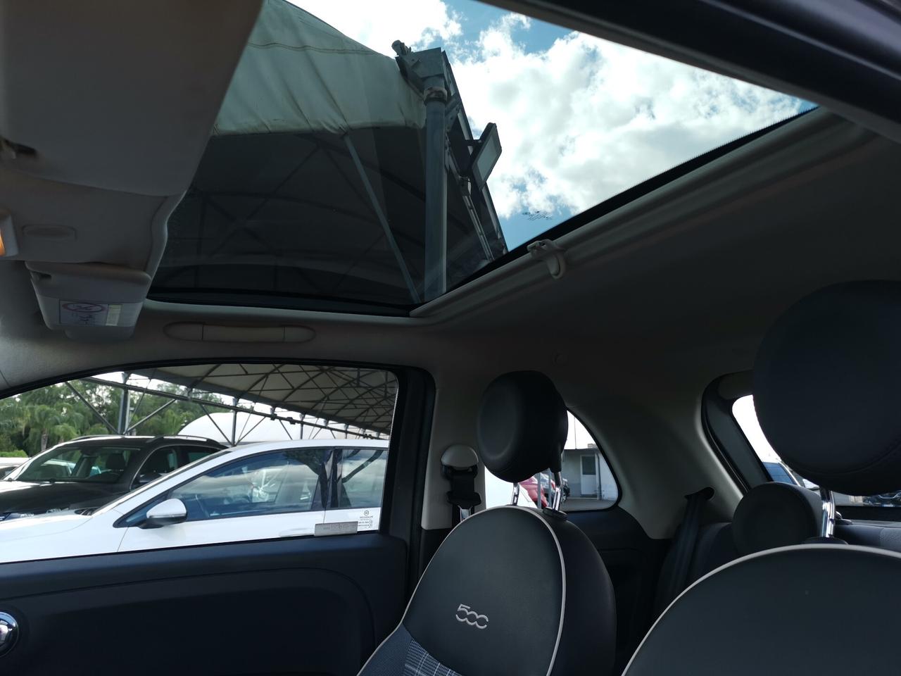 Fiat 500 1.2 EasyPower Lounge