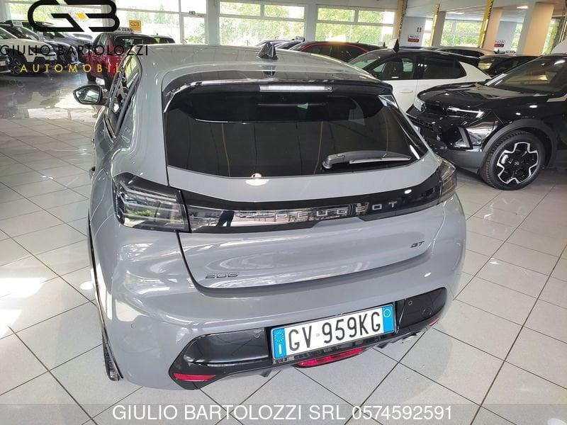 Peugeot 208 PureTech 100 Stop&Start 5 porte GT