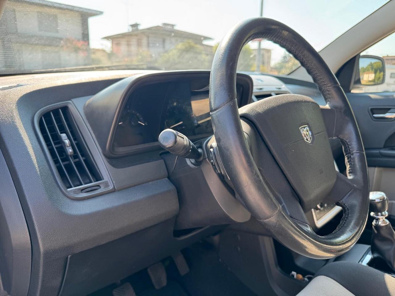 Dodge Journey 2.0 Turbodiesel R/T DPF