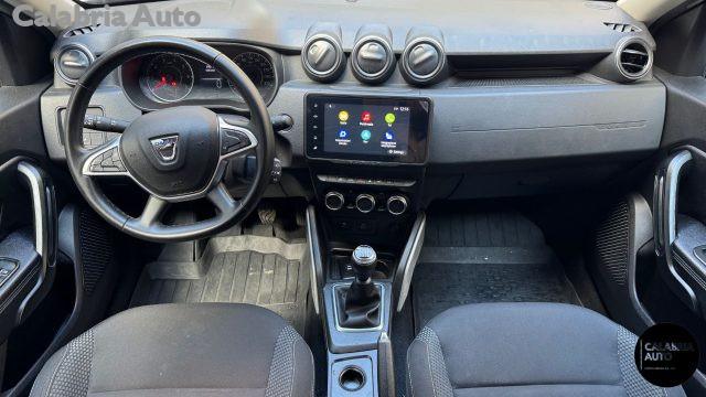 DACIA Duster 1.0 TCe GPL 4x2 Prestige Up